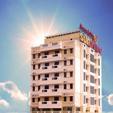 Meenakshi'S Sunshine Hotel Madurai Extérieur photo