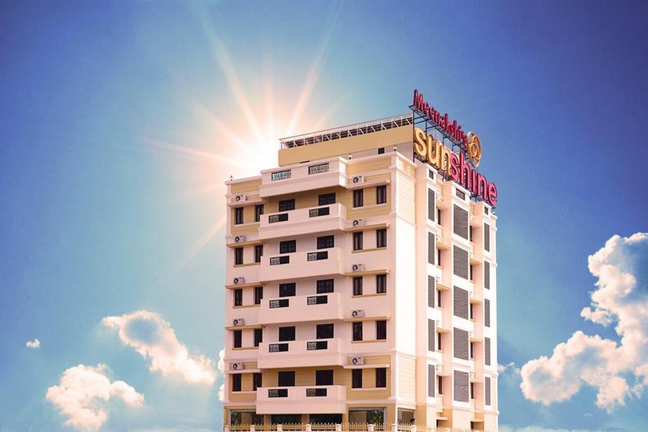 Meenakshi'S Sunshine Hotel Madurai Extérieur photo
