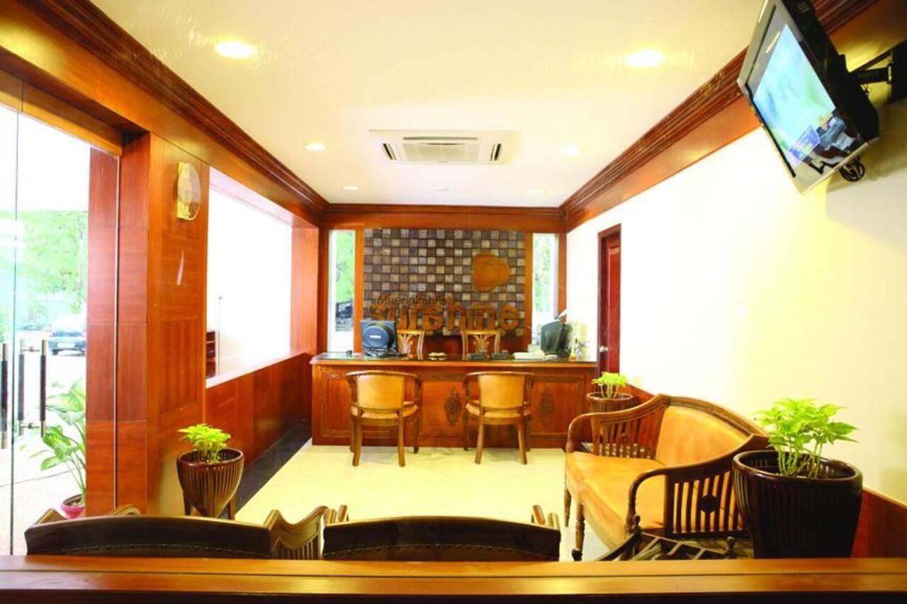 Meenakshi'S Sunshine Hotel Madurai Extérieur photo
