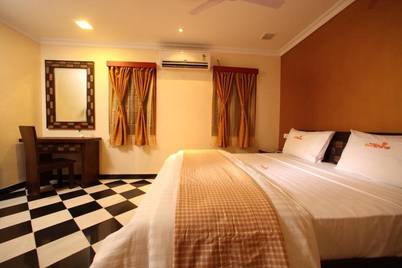 Meenakshi'S Sunshine Hotel Madurai Extérieur photo