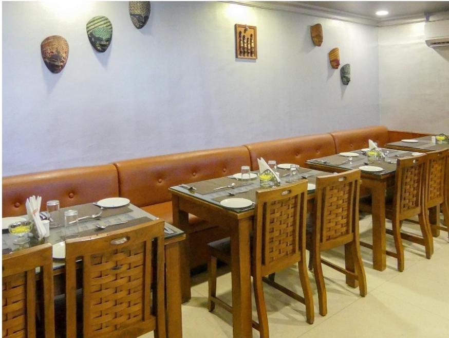 Meenakshi'S Sunshine Hotel Madurai Extérieur photo