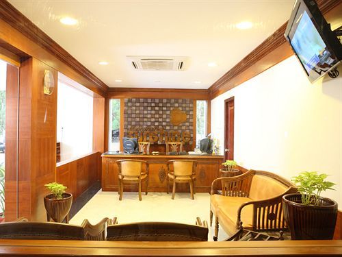 Meenakshi'S Sunshine Hotel Madurai Extérieur photo