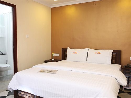 Meenakshi'S Sunshine Hotel Madurai Extérieur photo